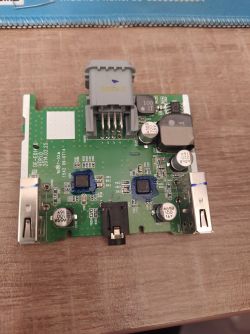 Renault Megane IV - Rozpiska pinów gniazda modułu USB 280237588R