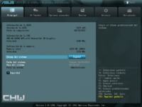 Jak ustawić BIOS do podkręcania Athlona x4 750k na 4.0 GHz?