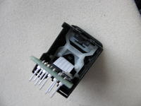 Passat B6 Sedan: Locating & Accessing Handbrake Control Unit for Volkswagen