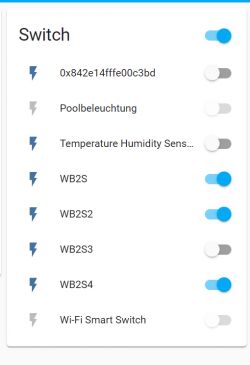 [BK7231T] My HTTP server, configurator, MQTT support from Home Assistant