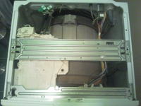 pralka electrolux EWN10470W - wymiana lozyska electrolux EWN10470W