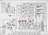 Mostek prostowniczy z prostownika spawalniczego SPB 400? Mostek prostowniczy z prostownika spawalniczego SPB 400?
