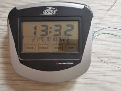 Zamienniki dla przycisków dotykowych w LCD roweru stacjonarnego Crane Sport - możliwości naprawy