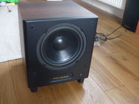 [Sprzedam] subwoofer aktywny Wharfedale-208