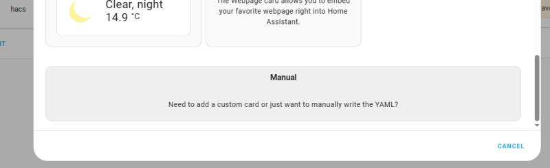 Home Assistant Community Store and Button-Card tutorial – custom buttons on the HA dashboard