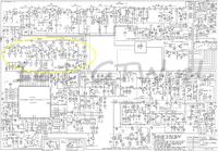 Radio CB President Johnny II ASC, brak nadawania i odbioru.