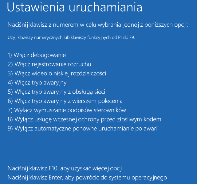 Dlaczego Windows 10 nie uruchamia się i jak to naprawić?