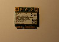 [Sprzedam] Karta sieciowa intel 633ANHMW i Modem 2XGNJ