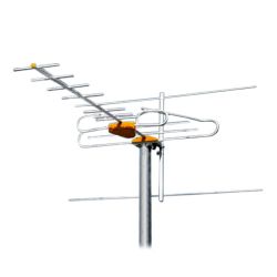 Nie wykrywa kanałów na dekoderze Esperanza z obsługą DVB-T2, antena LNA-177 k60