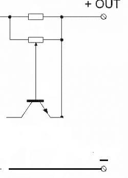 Stabilizator 12V na 2 tranzystorach - czy wartości poprawne