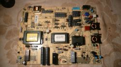 [Sprzedam] Zasilacz 17IPS20, MB 17MB95M do LED Hyundai DLF 40285