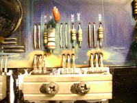 Wzmacniacz samochodowy Pro Plus RPG-2000 880wat schemat