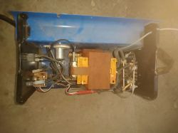 Migomat Lematec - Nie potrafię zasilić migomatu na 230v