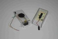 Mini Theremin wykorzystujący czujnik odległości na podczerwień
