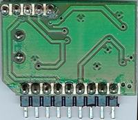 Sterownik chińskiej bieżni - za duża prędkość po starcie