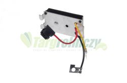 Fiat 126p Bis/Ursus C330 - Regulator napięcia alternatora pochodnego z Fiata 126