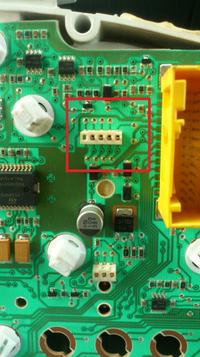 Lancia Zeta,Evasion,Ulysse,806 - Nie działa obrotomierz