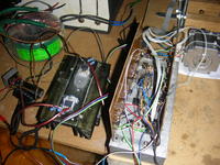 Ploter do styropianu pole rob.50x50 cm za 300 zł