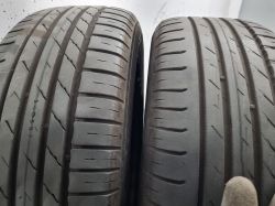 nokian wetproof - Nierównomiernie zużyty bieżnik.