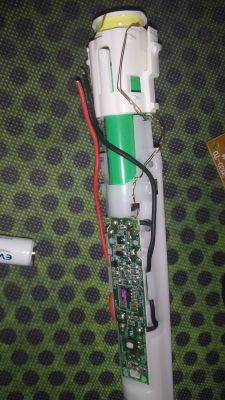 Szczoteczka elektryczna Philips HX3110 - naprawa Szczoteczka elektryczna Philips HX3110 - naprawa
