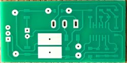 KiCad 6 projekt płytki - pliki Gerber: lustrzane odbicie, PCBWay, termotransfer