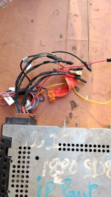 Jak podłączyć radio Philips 22RC200//65 do Opla Astry G?