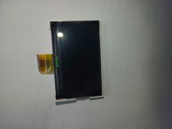 Ekran LCD do panelu sterowania ekspresu do kawy DeLonghi Dinamica.