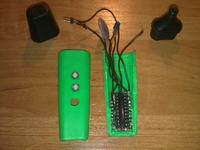 [bascom] pilot rc5 nie działa program