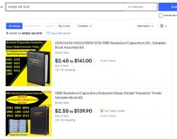 Clip-on organiser system