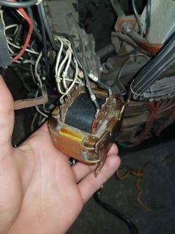 Identyfikacja transformatora mi-16-00-02 bez oznaczeń - zdjęcia i schemat