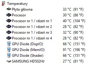 Zmiana chłodzenia w karcie graficznej Radeon HD5850 Zmiana chłodzenia w karcie graficznej Radeon HD5850