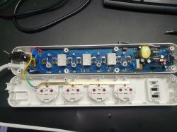 [BK7231N /CB2S] Listwa zasilająca Techliner BHZ0323F-WIFI