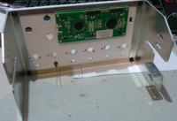 Panel kontrolny do PC - 6-kanałowy nastawnik obrotów wentylatorów