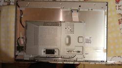 Samsung SyncMaster 2240w - Nieostry, nieczytelny obraz