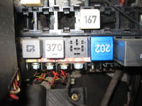 AUDI a4 b5 1.9tdi ajm - identyfikacja przekaznika