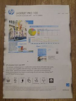 HP/mf 175NW - brudzi krawędzie kartek nie mogę zlokalizować przyczyny HP/mf 175NW - brudzi krawędzie kartek nie mogę zlokalizować przyczyny