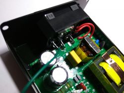 Stacja lutownicza T12-952 - zestaw DIY - budowa, opisy Stacja lutownicza T12-952 - zestaw DIY - budowa, opisy