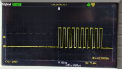 Licznik geigera (bez znienawidzonego MC34063) o poborze prądu < 3mA.
