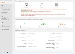 Brak dostępu do internetu przez WiFi z routerem Tenda N301 i modemem Arris CM820