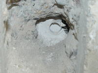 Renovating Block of Flats with Big Plate from '92: Electrical Wiring and Surface-Mounted Box