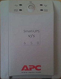 APC Smart-UPS V/S 650VA - Kalibracja końcowego napięcia ładowania akumulatora