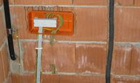 Newly Built House Missing Grounding and Incomplete Electrical Work