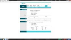 Intermittent Internet Connection: TP-Link TD-W8961N Router Configuration for Neostrada