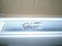 [Kupię] Klosz i boczki do oprawy świetlówkowej Farel OKJ 1x36W