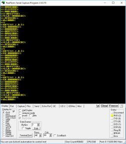 BK7231 programming via SPI in flash memory mode - Python and Banana Pi