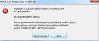 Samsung M3 portable 1TB - "niedostępny" / "brak dostępu"