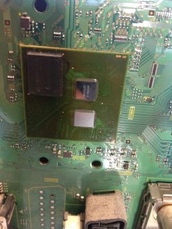 Panasonic P42C2E - Brak obrazu na HDMI po burzy, sprawdzony sprzęt i kable