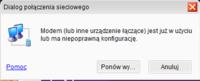 Huawei E3131 nie chce się połączyć w roamingu. Huawei E3131 nie chce się połączyć w roamingu.