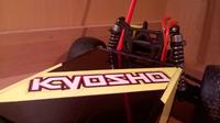 RC Car Buggy 1:10 samoróbka RC Car Buggy 1:10 samoróbka