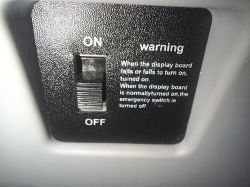 Lodówka turystyczna 45l z kompresorem - błąd f7, niewłaściwa praca termistora 560 NTC 10k Ohm